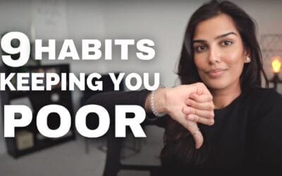 Preventing Poverty: Avoiding Detrimental Money Habits