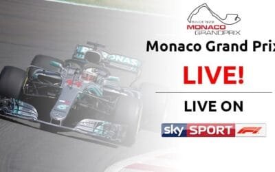 Grand Prix Mexico 2021 Formula 1 live stream online – how to watch?