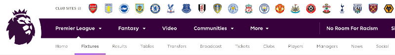Can you watch English Premier League online? 2 Premier League website with all the news and live videos - English Premiership