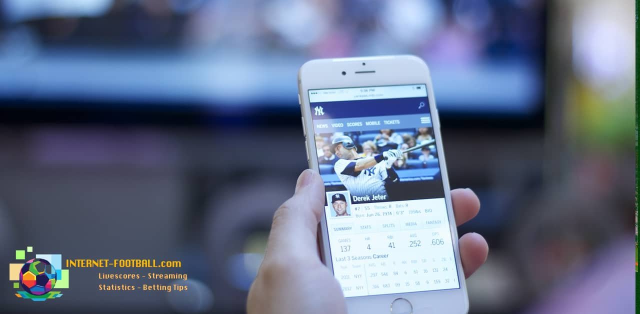 Watching sport events live on Android device is possible